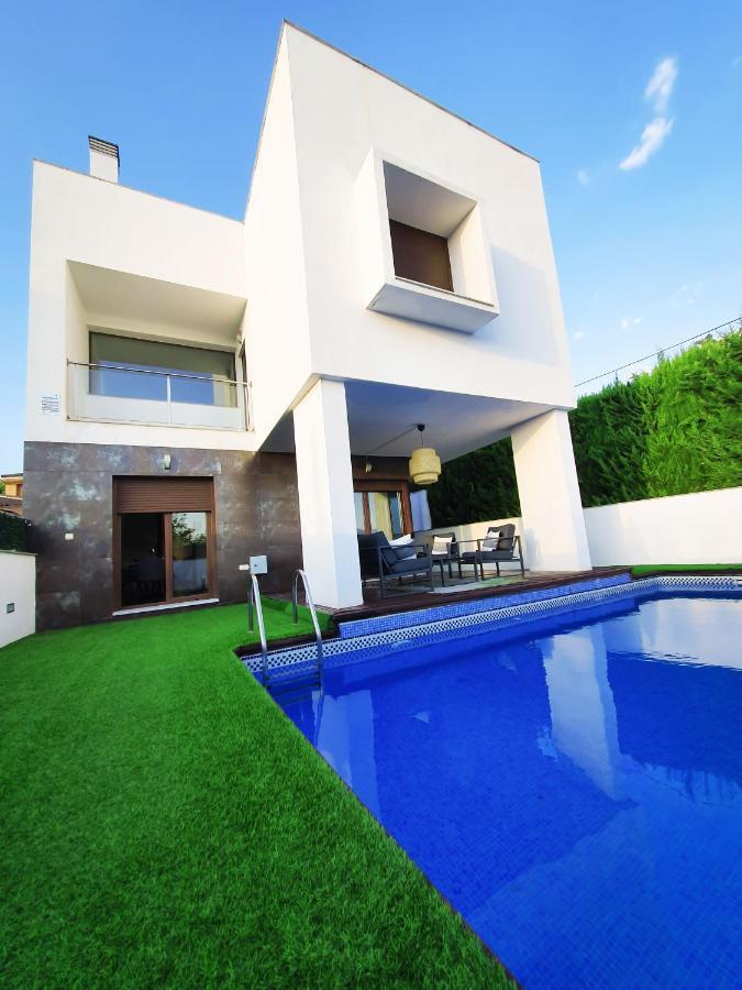 Villa Mirador Don Salvador Huétor Vega Exterior foto