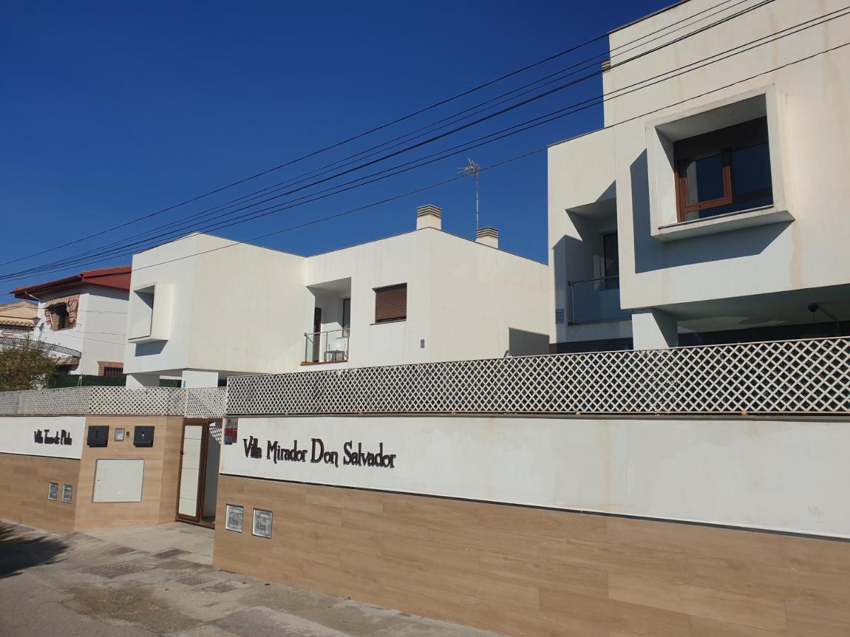 Villa Mirador Don Salvador Huétor Vega Exterior foto